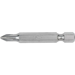 1/4' Embouts de vissage phillips, 50mm, PH3
