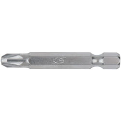 Ks Tools - Boîte de 5 embouts de vissage pozidriv®, L.50 mm - 1/4'' - PZ2 - 911.2232