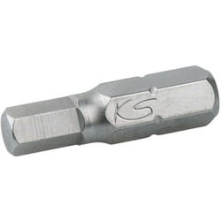 Set de vis 6 pans 1/4' 25 mm, 8 mm