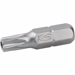 Torx percé Avec entraînement 6 pans selon DIN 3126 / ISO 1173 - C 6,3 Pour une utilisation manuelle ou avec visseuse Idéal po ...