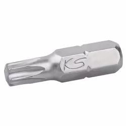 KS Tools 911.2307, 5 pièce(s), Torx, T8, Acier, 25 mm, 35 g