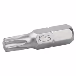 KS Tools 911.231, Acier, DIN 3126, ISO 1173 - C 6.3, 35 g