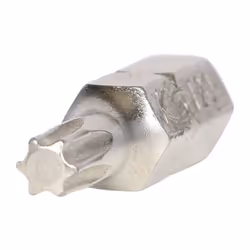Torx Avec entraînement 6 pans selon DIN 3126 / ISO 1173 - C 6,3 Pour une utilisation manuelle ou avec visseuse Idéal pour une ...
