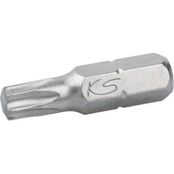 Boîtes d'embouts de vissage torx®, L.25 mm T20