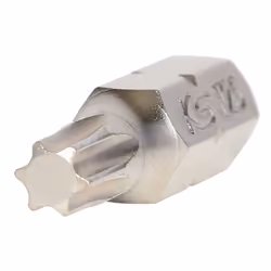 Torx Avec entraînement 6 pans selon DIN 3126 / ISO 1173 - C 6,3 Pour une utilisation manuelle ou avec visseuse Idéal pour une ...