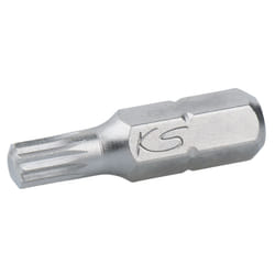 1/4 Embouts xzn, 25mm, M5