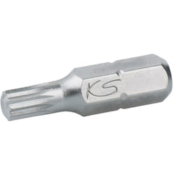 1/4' Embouts xzn, 25mm, M6