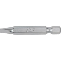 1/4' Embout de vissage Fente, 50mm, 6,5mm