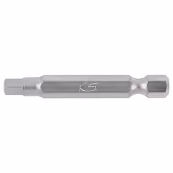 KS Tools 911.2815, 1 pièce(s), Hex (métrique), 5 mm, Acier, DIN 3126, ISO 1173, 50 mm
