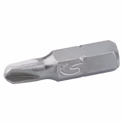 KS Tools 911.2904, 1 pièce(s), Torq-Set, Acier, 25 mm, 9 g