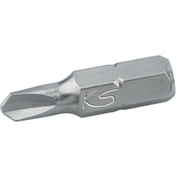 Kstools - 1/4' Embouts de visage triwing, 25 mm, 4