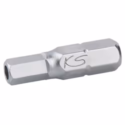 KS Tools 911.2964, 1 pièce(s), Hex (impérial), 7/64, Acier, 25 mm, 5 g