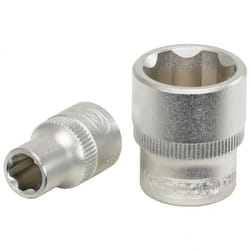 3/8 Douilles, 13mm