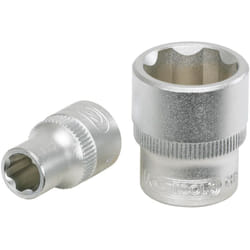 3/8" Douilles, 16mm