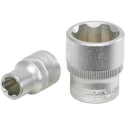 Kstools - 3/8' Douilles, 18mm