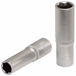 KS Tools 911.3829, Prise, 3/8", Métrique, 1 tête(s), 9 mm, Sulfate de chondroïtine