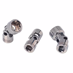 KS Tools 911.3845, Prise, 3/8", Métrique, 1 tête(s), 14 mm, Sulfate de chondroïtine