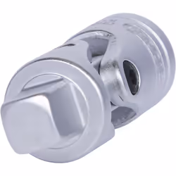 KS Tools 911.3850, Article unique, Adaptateur à rotule, Acier chromé au vanadium, 55 mm, 80 g, 1 pièce(s)