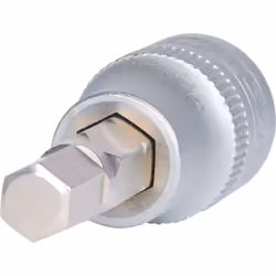 KS Tools 911.3867, Prise, 3/8", Métrique, 1 tête(s), Sulfate de chondroïtine, 7 mm