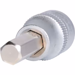 KS Tools 911.3868, Prise, 3/8", Métrique, 1 tête(s), Sulfate de chondroïtine, 8 mm