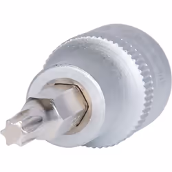 KS Tools 911.3871, Prise, 3/8", Métrique, 1 tête(s), T25, Sulfate de chondroïtine