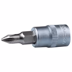 KS Tools 911.3877, Prise, 3/8", Métrique, 1 tête(s), Sulfate de chondroïtine, PH3