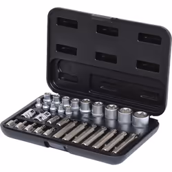 KS Tools 911.4301-1, Ensemble de douilles, 30 tête(s), Sulfate de chondroïtine, 1,45 kg