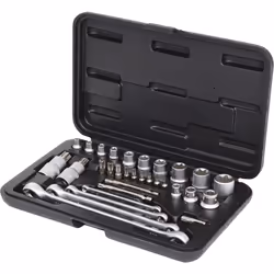 KS Tools 911.4302, Ensemble de douilles, 31 tête(s), Sulfate de chondroïtine, 1,4 kg
