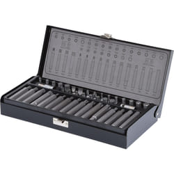Kstools - 10mm Coffret d'embouts, 42 pcs