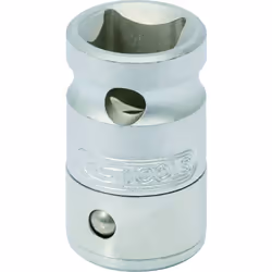 Adaptateur de 3/8 'à HEX 3/8' KS Tools 911.4311