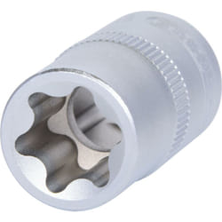1/2" Douilles Torx E, E18