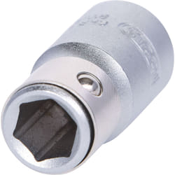 Kstools - ks Tools 911.4327 Embout adaptateur 1/4, avec anneau de serrage