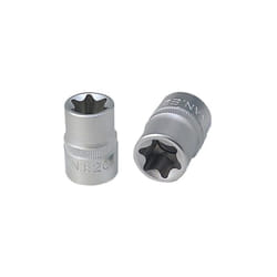 Kstools - 1/2' Douilles Torx e, E14