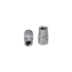 3/8' Douilles Torx e, E7