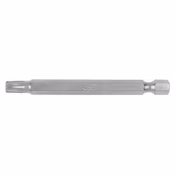 KS Tools 911.7503, 1 pièce(s), Torx de sécurité, TB15, Acier, DIN 3126, ISO 1173 - E 6,3, 75 mm