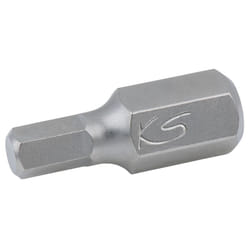 Embouts de vissage 6 pans CLASSIC, L.30 mm 4 mm