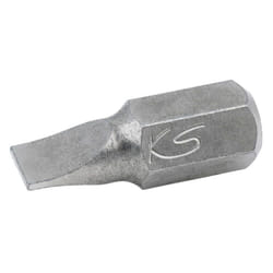 Peu de tournevis KS Tools Classic; SL8; 30 mm