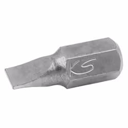 Peu de tournevis KS Tools Classic; SL8; 30 mm