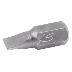 KS Tools 930.3016, 1 pièce(s), Fente, 10 mm, Acier, 30 mm, 40 g