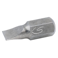 Kstools - Embouts de vissage Fente classic, L.30 mm 10 mm