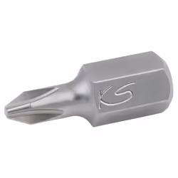 KS Tools 930.3019, 1 pièce(s), Phillips, PH 3, Acier, 30 mm, 40 g