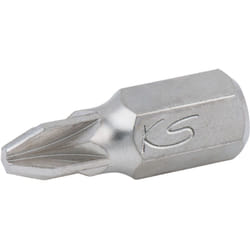 Ks Tools - Embout de vissage pozidriv®, L.30 mm - Entraînement 10 mm - PZ1 - 930.3020