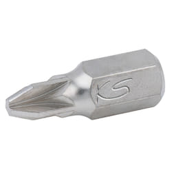 Kstools - Embouts de vissage pozidriv® classic, L.30 mm PZ2