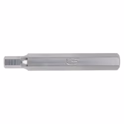 KS Tools 975.1006, 1 pièce(s), Hex (métrique), 6 mm, 75 mm, 70 g