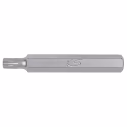 KS Tools 975.2020, 1 pièce(s), Torx, T20, Alliage acier-nickel, 75 mm, 70 g