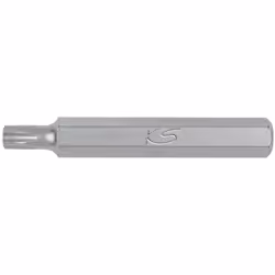 Torx percé Avec entraînement 6 pans 10 mm Pour utilisation manuelle, visseuse et visseuse à percussion Idéal pour une utilisa ...