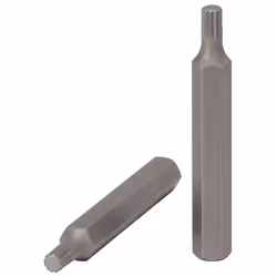 Peu de tournevis KS tools XZN; M6; 75 mm