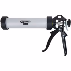 Description générale Le pistolet à silicone KS TOOLS 980.1000 est un outil essentiel pour les travaux de calfeutrage et d'éta ...
