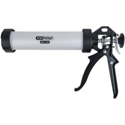 Ks Tools - Pistolet à silicone - pour cartouches 400 ml et poches - 980.1000