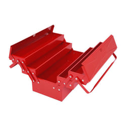 Ks Tools - Caisse à outils métallique, 5 compartiments, L.420 mm - 999.0120